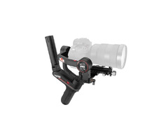 Zhiyun Weebill S 3-Axis Gimbal Stabilizer for DSLR and Mirrorless Cameras - 1