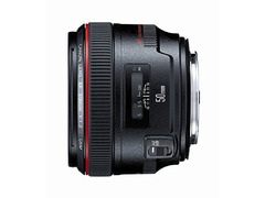 Canon EF 50mm f/1.2 L USM Lens for Canon Digital SLR Cameras - 2