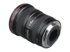 Canon EF 17-40mm f/4L USM Lens - 2