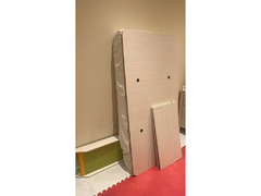 Cilik bed with playhouse and slide