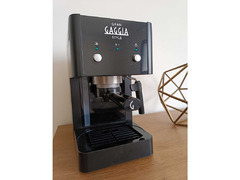 Gaggia Gran style 15 bar espresso machine