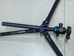 benro carbon fiber tripod - 2