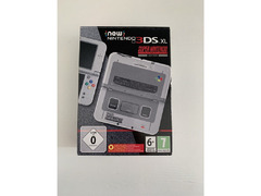"New" 3DS XL SNES Edition (preowned) - 6