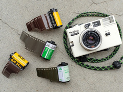 Film camera - 1
