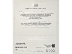 **Factory New** Apple iPad 10thgen 64gb Silver - 3
