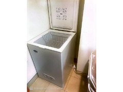 Ocean Defrost chest freezer - 1