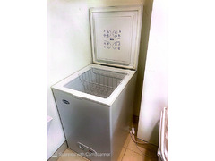 Ocean Defrost chest freezer - 2