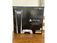 PlayStation 5 Digital Edition - 1