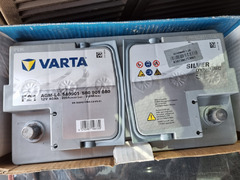 Car Battery Varta 12V 80AMP Brand New - Great Condition - 2