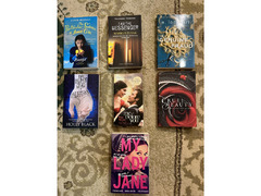 (7) Used books for sale!