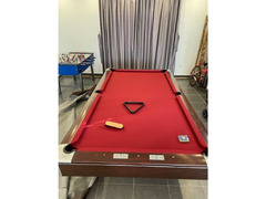 Pool Table (Brunswick) Excellent Condition *Negotiable Price* - 2