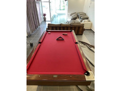 Pool Table (Brunswick) Excellent Condition *Negotiable Price* - 5
