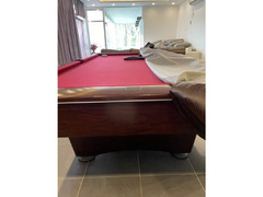Pool Table (Brunswick) Excellent Condition *Negotiable Price* - 6