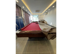 Pool Table (Brunswick) Excellent Condition *Negotiable Price* - 7
