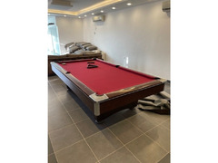 Pool Table (Brunswick) Excellent Condition *Negotiable Price* - 9