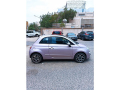 Fiat 500 2014 63,000KM - 1