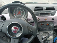 Fiat 500 2014 63,000KM