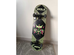 Oxelo Skateboard for adults used twice - 3