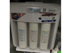 Coolpex water filter