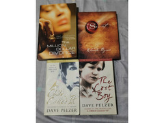4 books for 4 KD - 1