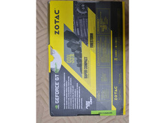 ZOTAC GeForce GT1030 Low Profile Graphics Card (Very good condition) - 2