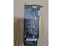 ZOTAC GeForce GT1030 Low Profile Graphics Card (Very good condition)