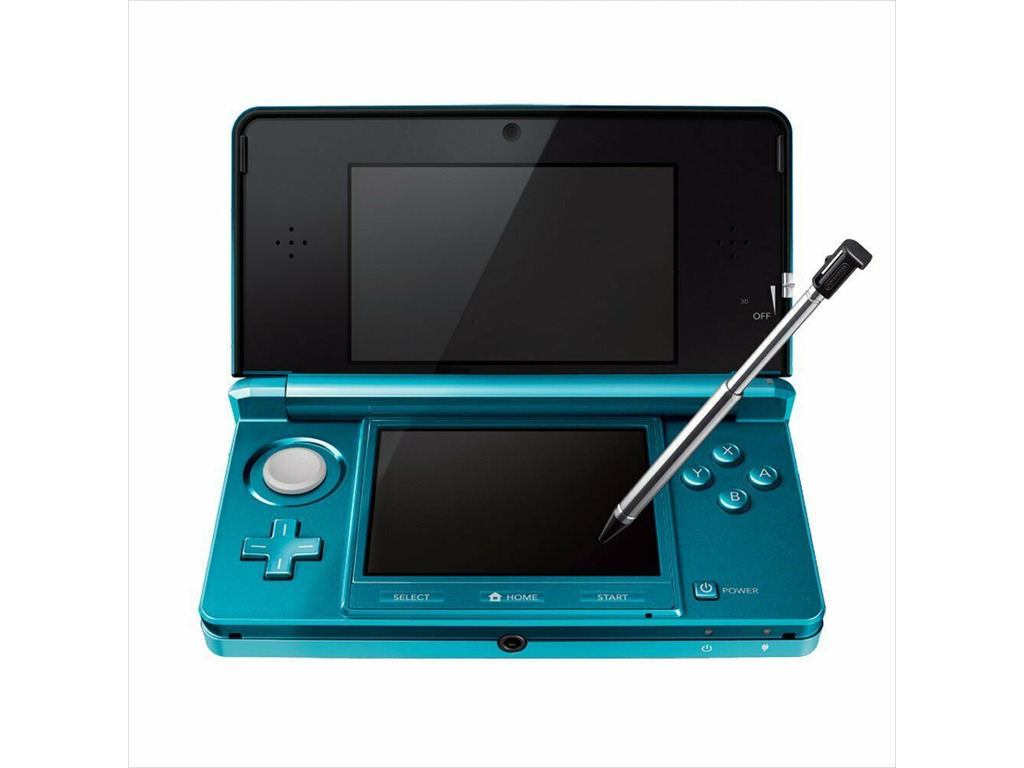 Nintendo 3DS - 1