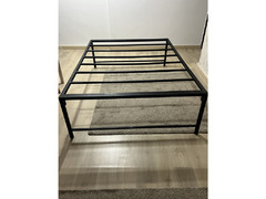 Iron bed - 2