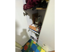 Ikea wardrobe cupboard - 4