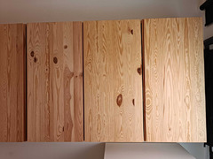 IKEA Ivar Cabinet Pine wood 80x30x83 - 2