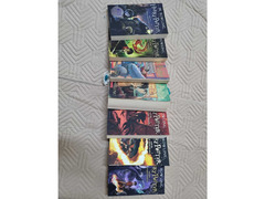 Harry Potter all 7 books set (USED and NEW) - 1