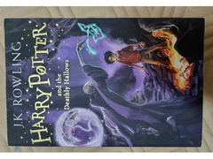 Harry Potter all 7 books set (USED and NEW) - 2
