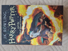 Harry Potter all 7 books set (USED and NEW) - 3