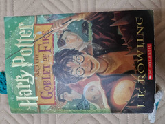 Harry Potter all 7 books set (USED and NEW) - 5