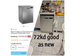 Dishwasher great condition - 1