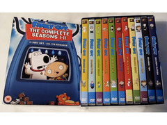 Family Guy DVD Set