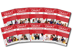 Complete GMAT Strategy Guide Set (Manhattan Prep GMAT Strategy Guides) Sixth Edition