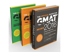 GMAT Official Guide Bundle 1st Edition - 1