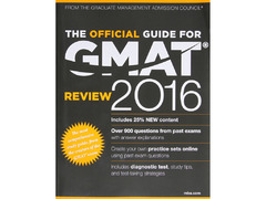 GMAT Official Guide Bundle 1st Edition