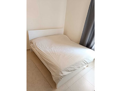 Ikea Malm king size bed - 1