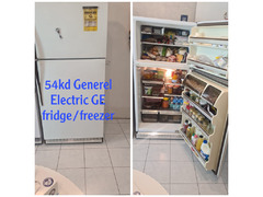 General Electric Fridge! - 1