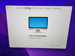 [SOLD] 27" Late 2015 iMac - 2