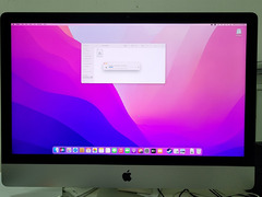 [SOLD] 27" Late 2015 iMac