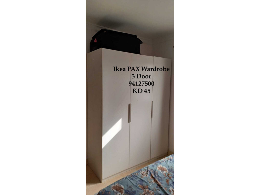 IKEA PAX Wardrobe - 1