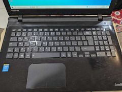 Toshiba Laptop - 2