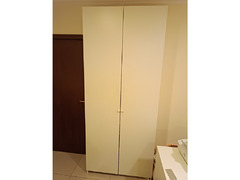 Ikea cupboard with 9 sleeves - 1