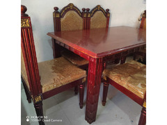 6 seater dining table - 3