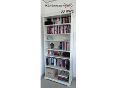 REDUCED IKEA Bookcase - good as new - 1