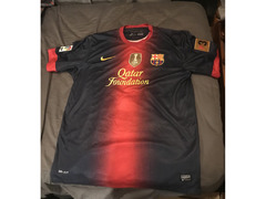 FC Barcelona jerseys
