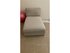 Ikea Longue Chaise almost new!
